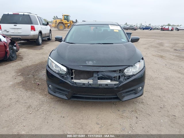 Honda Civic Ex-t 2017 19XFC1F33HE024188 Image 12