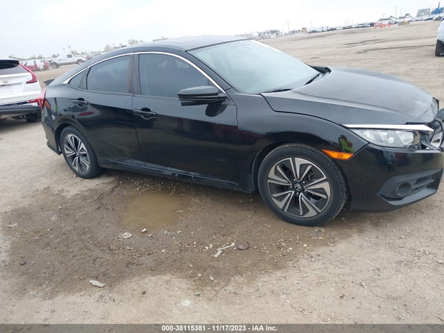 Honda Civic Ex-t 2017 19XFC1F33HE024188 Image 13