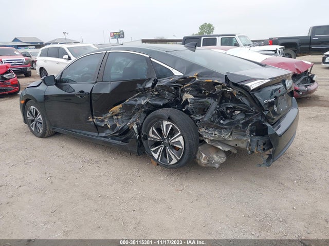 Honda Civic Ex-t 2017 19XFC1F33HE024188 Image 14