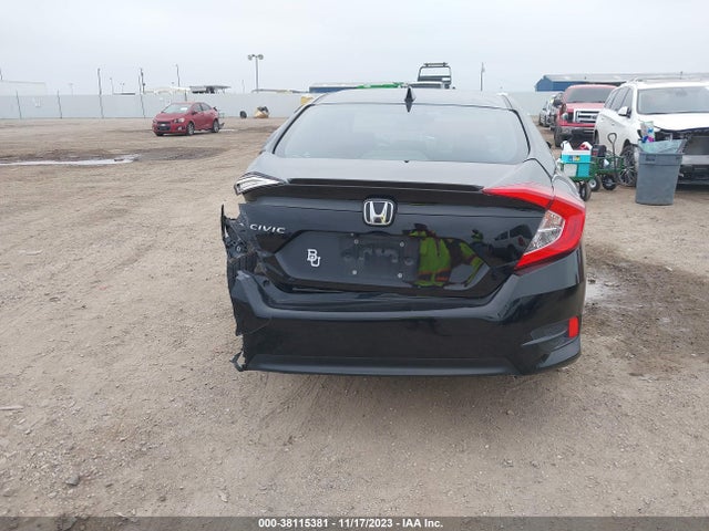 Honda Civic Ex-t 2017 19XFC1F33HE024188 Image 16