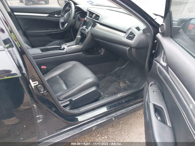 Honda Civic Ex-t 2017 19XFC1F33HE024188 Image 5