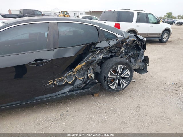 Honda Civic Ex-t 2017 19XFC1F33HE024188 Image 6