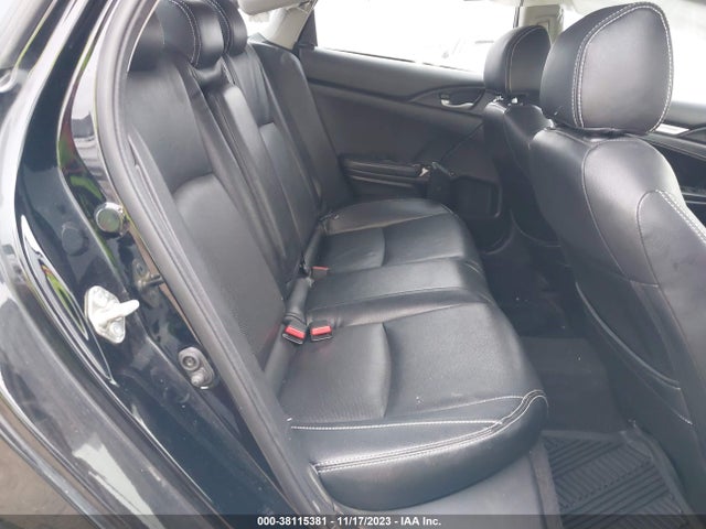 Honda Civic Ex-t 2017 19XFC1F33HE024188 Image 8