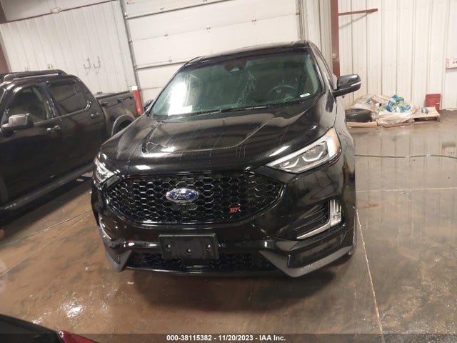 2019 FORD EDGE ST VIN: 2FMPK4AP6KBB13136