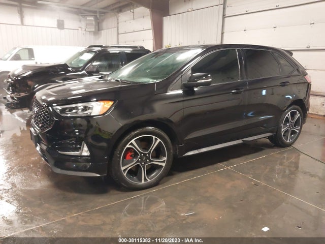 2019 FORD EDGE ST VIN: 2FMPK4AP6KBB13136