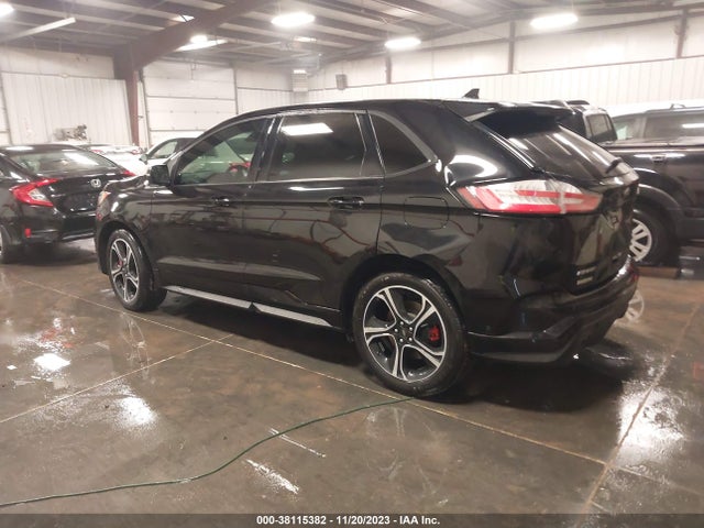 2019 FORD EDGE ST VIN: 2FMPK4AP6KBB13136
