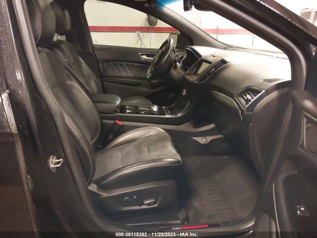 2019 FORD EDGE ST VIN: 2FMPK4AP6KBB13136