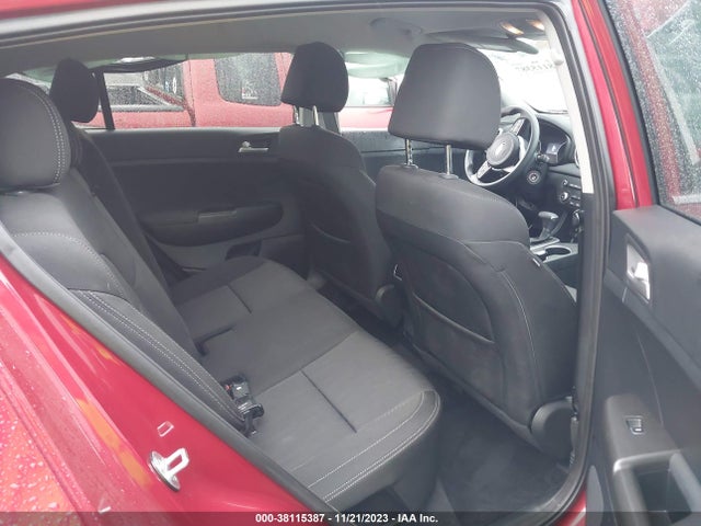 2021 KIA SPORTAGE LX VIN: KNDPMCAC6M7901853
