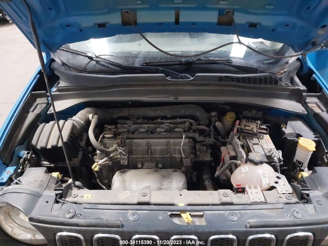Jeep Renegade Latitude 2015 ZACCJBBT4FPB27799 Image 10