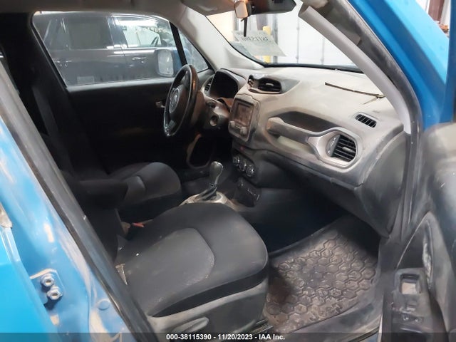 Jeep Renegade Latitude 2015 ZACCJBBT4FPB27799 Image 5