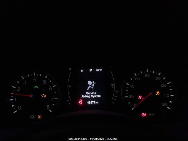 Jeep Renegade Latitude 2015 ZACCJBBT4FPB27799 Image 7