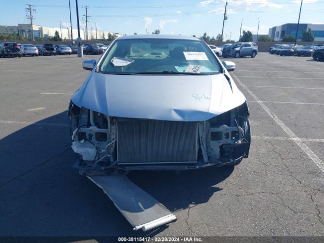 19XFB2F51EE247867 Honda Civic Lx
