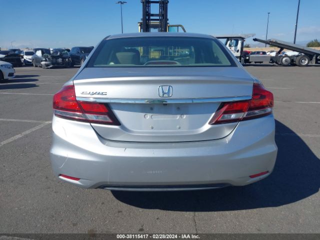 19XFB2F51EE247867 Honda Civic Lx