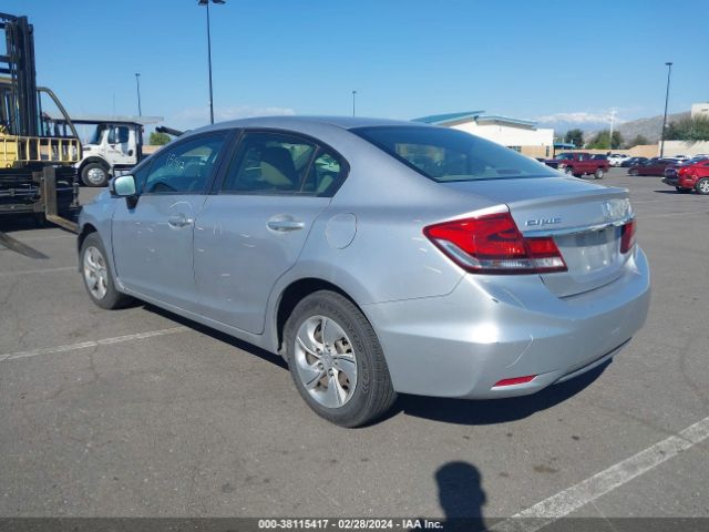 19XFB2F51EE247867 Honda Civic Lx