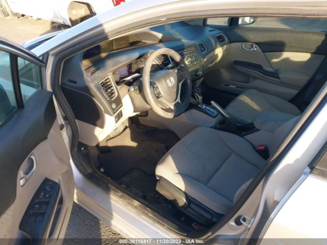 19XFB2F51EE247867 Honda Civic Lx