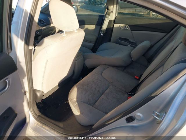19XFB2F51EE247867 Honda Civic Lx
