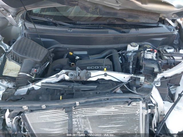 GMC Terrain Slt 2019 3GKALVEV8KL231140 Image 10