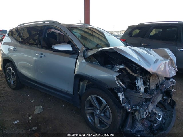 GMC Terrain Slt 2019 3GKALVEV8KL231140 Image 12