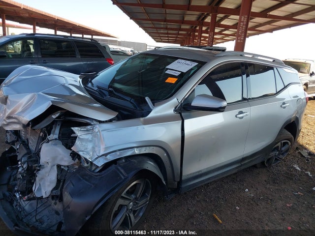 GMC Terrain Slt 2019 3GKALVEV8KL231140 Image 13