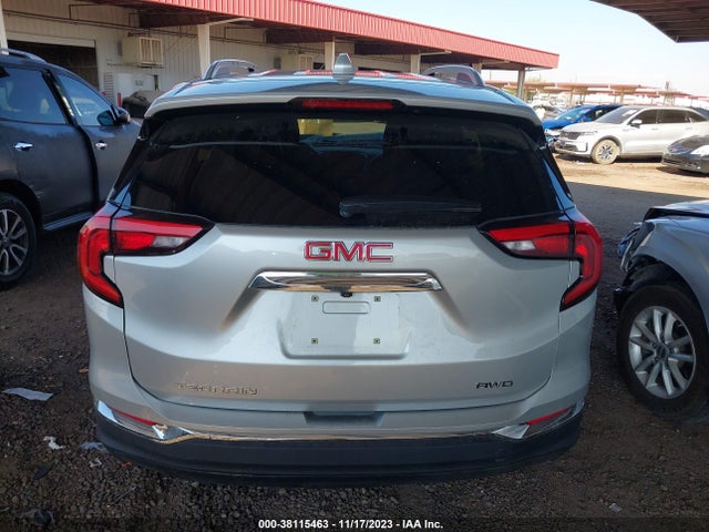 GMC Terrain Slt 2019 3GKALVEV8KL231140 Image 15