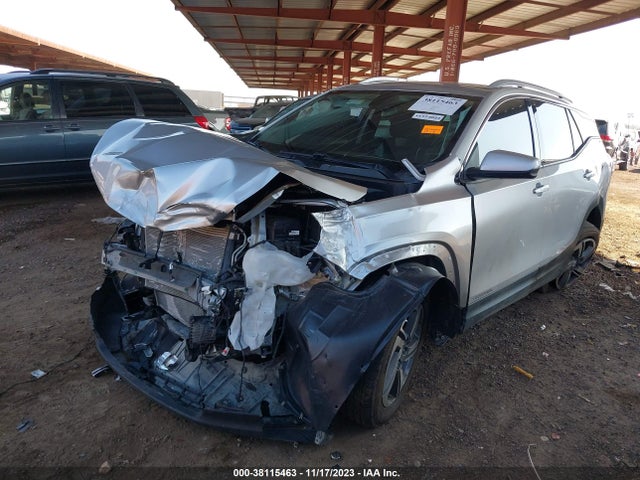GMC Terrain Slt 2019 3GKALVEV8KL231140 Image 2