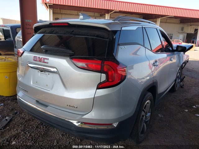 GMC Terrain Slt 2019 3GKALVEV8KL231140 Image 4
