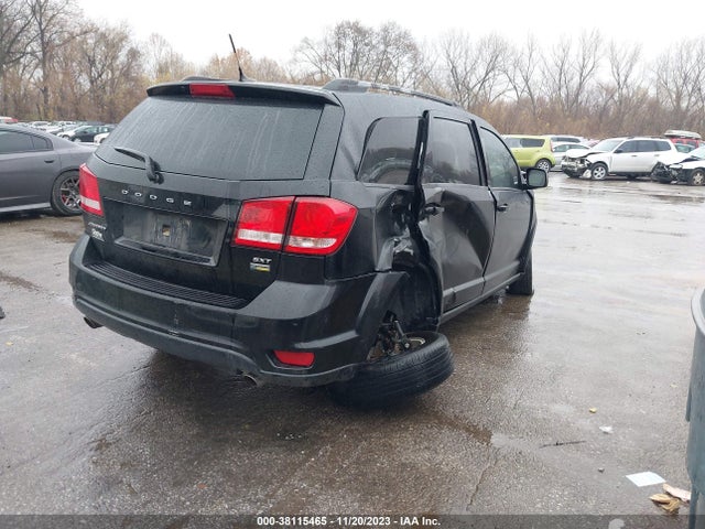 Dodge Journey Sxt 2014 3C4PDCBG1ET230719 Image 4