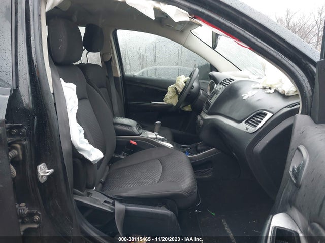 Dodge Journey Sxt 2014 3C4PDCBG1ET230719 Image 5