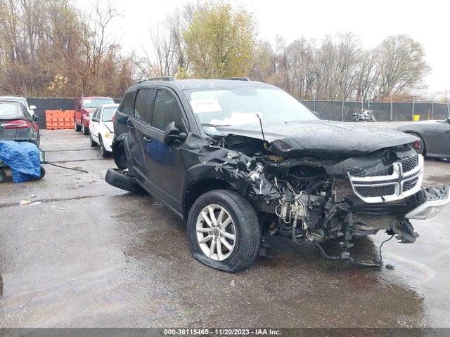 Dodge Journey Sxt 2014 3C4PDCBG1ET230719 Image 6