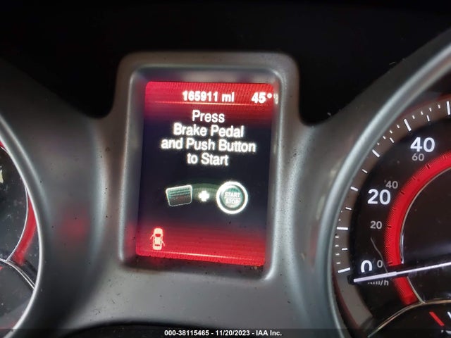 Dodge Journey Sxt 2014 3C4PDCBG1ET230719 Image 7