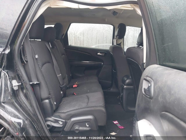 Dodge Journey Sxt 2014 3C4PDCBG1ET230719 Image 8