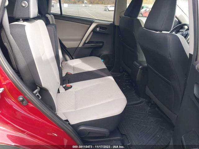 2018 TOYOTA RAV4 ADVENTURE VIN: 2T3RFREV1JW761163