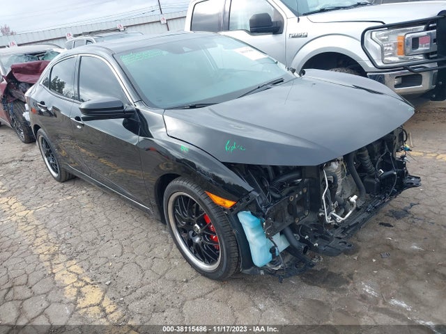 2019 SHHFK7H65KU418742 main image