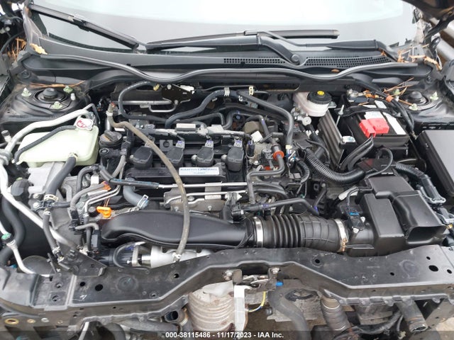 Honda CIVIC EX 2019 SHHFK7H65KU418742 Image 10