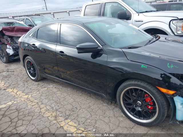Honda CIVIC EX 2019 SHHFK7H65KU418742 Image 13