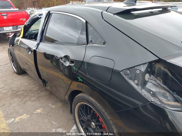Honda CIVIC EX 2019 SHHFK7H65KU418742 Image 14