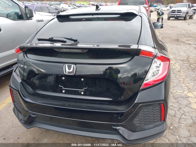 Honda CIVIC EX 2019 SHHFK7H65KU418742 Image 16