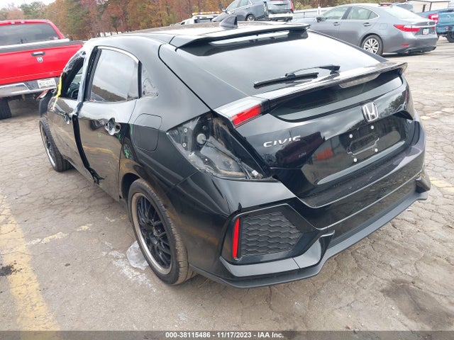 Honda CIVIC EX 2019 SHHFK7H65KU418742 Image 3