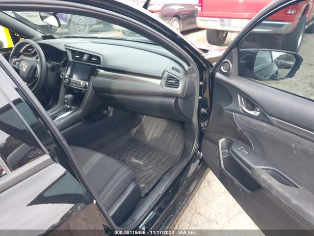 Honda CIVIC EX 2019 SHHFK7H65KU418742 Image 5