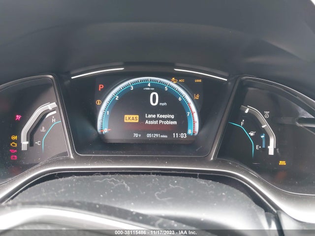 Honda CIVIC EX 2019 SHHFK7H65KU418742 Image 7