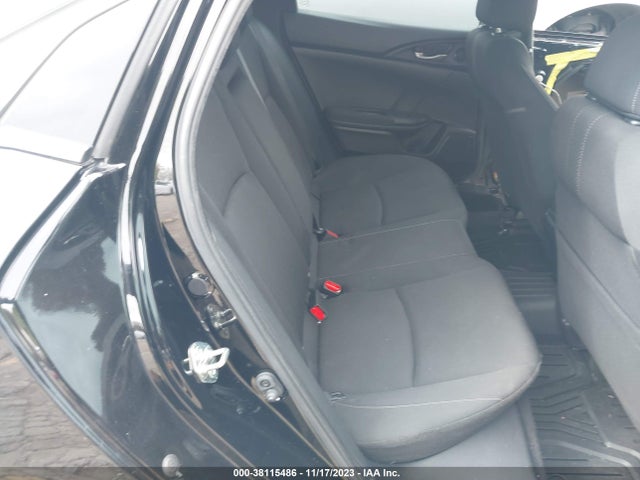 Honda CIVIC EX 2019 SHHFK7H65KU418742 Image 8