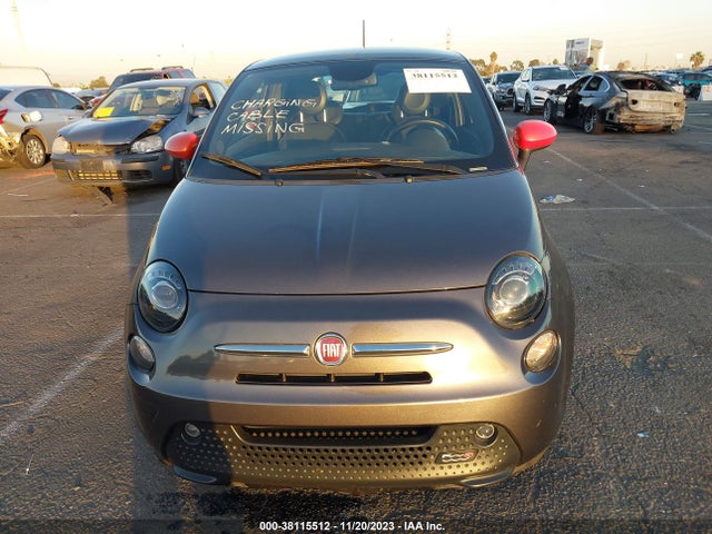 Fiat 500E BATTERY ELECTRIC 2014 3C3CFFGE8ET208559 Image 12