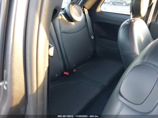 2014 FIAT 500E 3C3CFFGE8ET208559 Photo 7