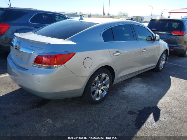 2011 BUICK LACROSSE CXL VIN: 1G4GC5EC2BF338663