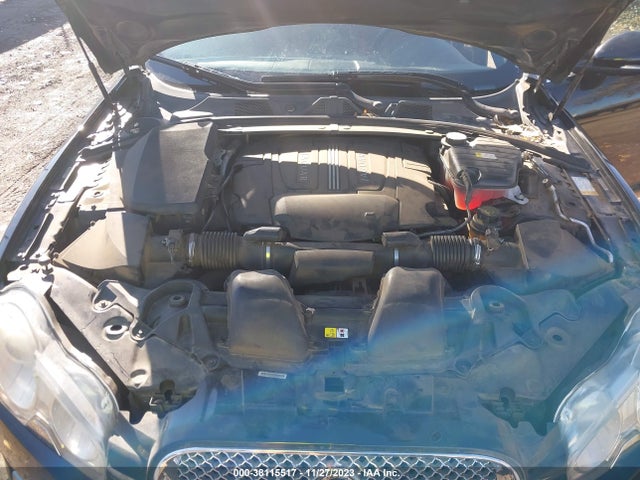 2011 JAGUAR XF SAJWA0GB5BLS01376 Photo 9