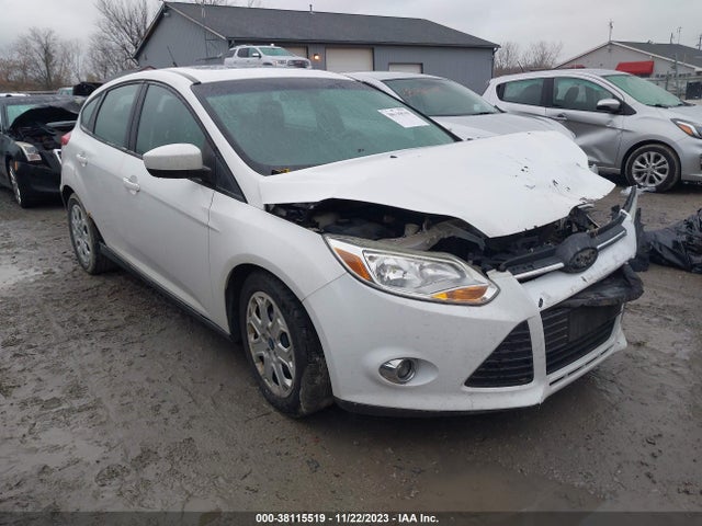 2012 FORD FOCUS SE VIN: 1FAHP3K21CL274363