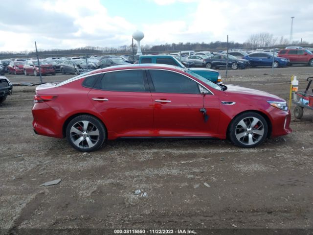 5XXGW4L23JG190636 KIA Optima Sx Turbo
