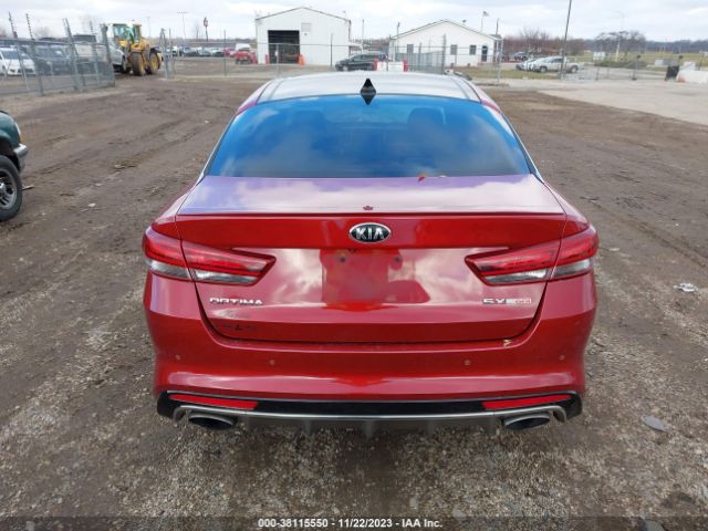 5XXGW4L23JG190636 KIA Optima Sx Turbo