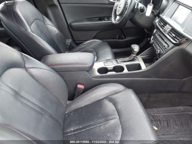 5XXGW4L23JG190636 KIA Optima Sx Turbo