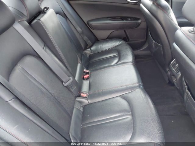 5XXGW4L23JG190636 KIA Optima Sx Turbo